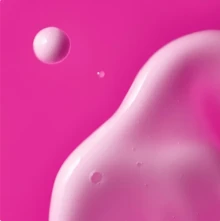 BYOMA Hydrating Serum - Moisturizing Facial Serum With Squalane, Glycerin & Ceramides - Hydrating For Glowing, Dewy Skin - 1.01 Fl. Oz - Baby Blue - View 7