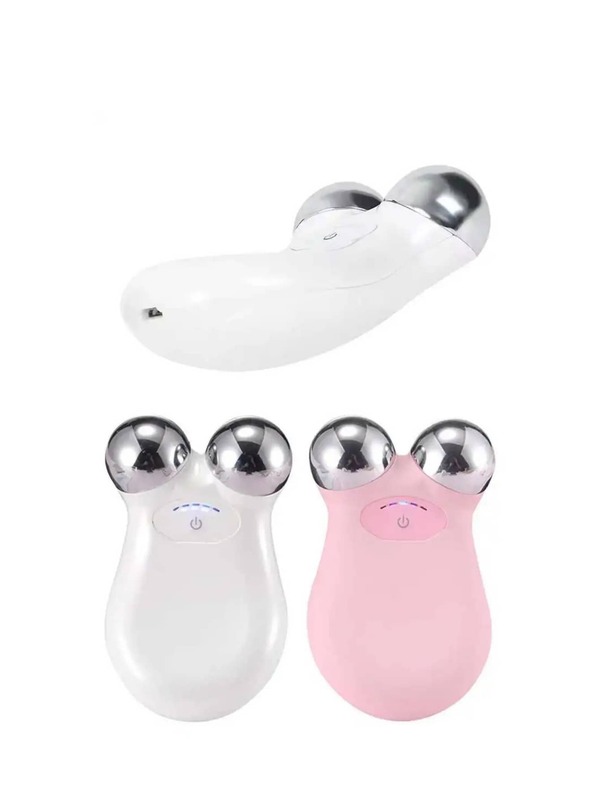 Massageador Facial De Microcorrente Mini - Instrumento De Beleza Lifting