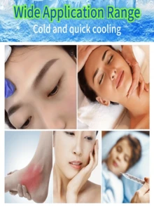 20/50/70/100 حزمة ثلج قابلة لإعادة الاستخدام - لتبريد الصناديق والنقل الصيفي للثلج وصناديق الغداء، أكياس تبريد قابلة لإعادة الاستخدام، حافظات غداء مبردة، حفظ الطعم، أكياس تجميد للشاطئ والسفر والتخييم وملحقات المبرد