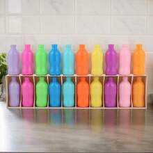 1 Pc Creative Color Sorting Toys Sensory Drink Color Sorter Tabletop Game Early Learning Logical Thinking Puzzle Toy For Schools Traveling Birthday Gifts