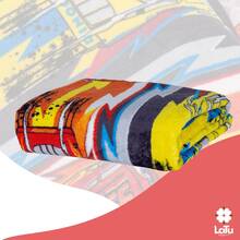 Disney Marvel Avengers Character Blanket Single 180g 2.20m X 1.50m Original Andreza Enxovais - 賽車 - 查看 3