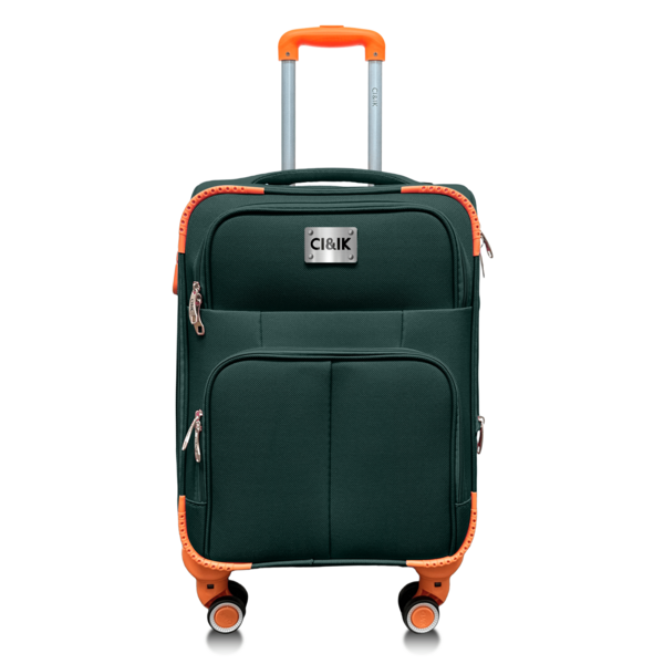 Maleta Cabina Equipaje De Mano 10kg Con Candado 18 Pulgada