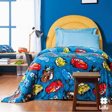 Disney Marvel Avengers Character Blanket Single 180g 2.20m X 1.50m Original Andreza Enxovais - Tuyến đường 66 - Xem 3