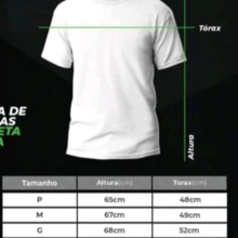 Camiseta T-Shirt  Casual Com Estampa E DTF Brooklyn