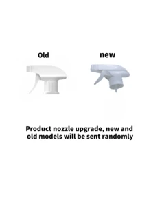 Kitchen Degreasing Cleaning Spray - Heavy Duty Degreaser For Removing Oil Stains On Stovetops, Ovens, And Cookware - Powerful Grease Cleaner Spray - Nozzle Design