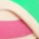 Fuchsia and Neon Green