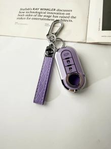 菲亚特 500、Bravo、依维柯 Eurosport 钥匙扣全覆盖保护套 - 均碼 - 查看 11