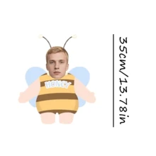 Customized Photo Pillows, Warm Headrests, Home Themes, Various Types, Customized Pictures, Seasonal Sofa And Bed Decorations, Cute, Novel, Pillows Suitable For Both Men And Women, Suitable For Father's Day, Mother's Day, Halloween, Christmas, Christmas Eve, Valentine's Day, Birthdays, Personalized Anniversaries, Thanksgiving, Easter, April Fool's Day.