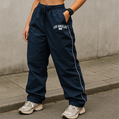 Kit 3 Calça Legging Feminina Loa angeles Fitnes