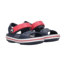 Crocs Crocband Kids Sandal Blue CR12856 - Multifärgad - Visa 4