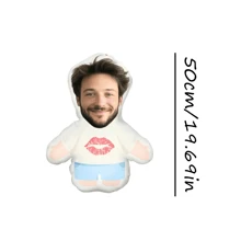 Customized Photo Pillows, Warm Headrests, Home Themes, Various Types, Customized Pictures, Seasonal Sofa And Bed Decorations, Cute, Novel, Pillows Suitable For Both Men And Women, Suitable For Father's Day, Mother's Day, Halloween, Christmas, Christmas Eve, Valentine's Day, Birthdays, Personalized Anniversaries, Thanksgiving, Easter, April Fool's Day.