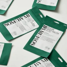 SOME BY MI 30 Days Miracle Clear Spot Patch 18 PATCHES - Anti-Pimple Patches