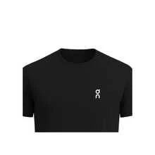 Men's Dry Fit T-Shirt Lightweight Breathable Fabric Various Colors Highest Quality - 黑色 - 查看 4