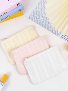 1 szt. Mała kosmetyczka, torba do przechowywania, kosmetyczka podróżna, kosmetyczka, śliczna kosmetyczka, kosmetyczka podróżna, kosmetyczka, torba do przechowywania kosmetyków, przenośna torba do przechowywania, damska mała kosmetyczka na prezent, torba do przechowywania, kosmetyczka podróżna, kosmetyczka