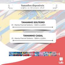 Disney Marvel Avengers Character Blanket Single 180g 2.20m X 1.50m Original Andreza Enxovais - 賽車 - 查看 5