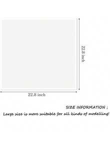 20 Sheets Luxury Gold Foil Edge Flower Wrapping Paper - Waterproof Bouquet Wrap, Premium Wedding Gift Packaging, Reusable Aesthetic Floral Craft Paper 22.8x22.8 Inches, Autumn And Winter Florist Supplies, DIY Gift Box Decor,Christmas Decor