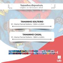 Disney Marvel Avengers Character Blanket Single 180g 2.20m X 1.50m Original Andreza Enxovais - Tuyến đường 66 - Xem 5