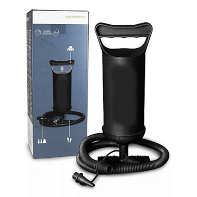 Bestway Bomba De Ar Dupla Ação Inflável - Para Colchões, Piscinas e Boias