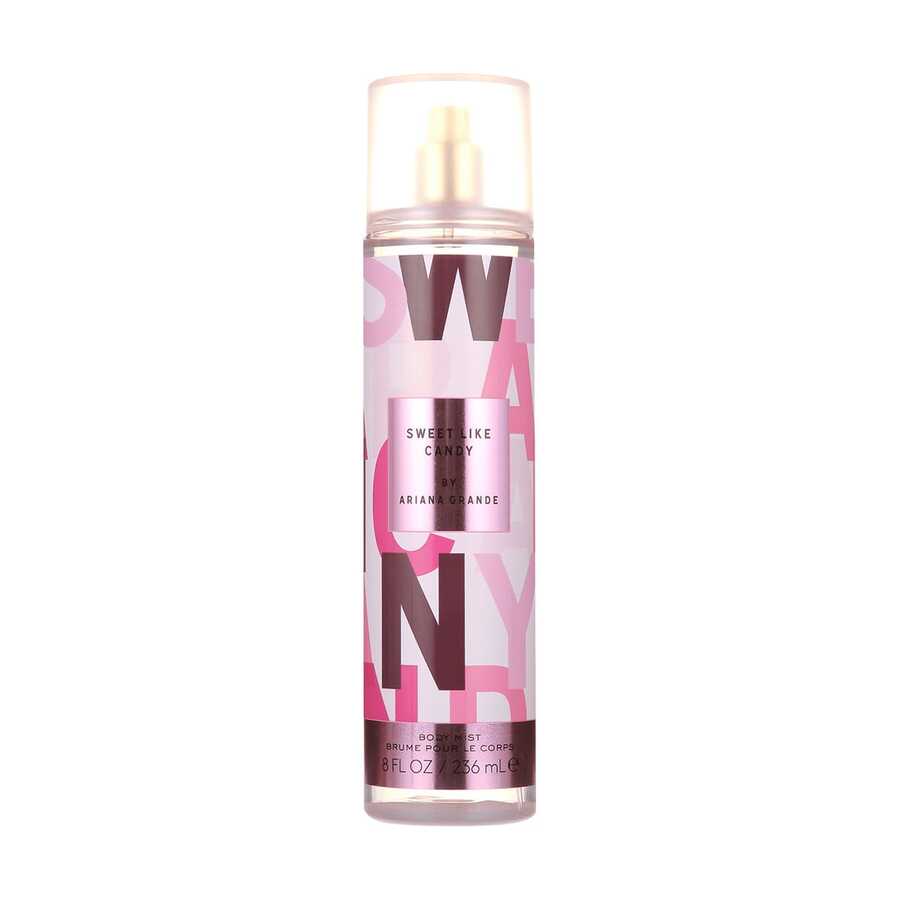 Ariana Grande Body Mist For Women Sweet Like Candy 8oz/236ml - Perfume For Long Lasting Suitable For Birthday, Office, Gift, Daily Use - Manis Seperti Permen - View 1