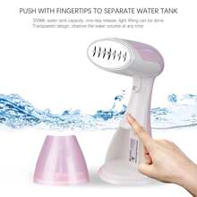 RAF R.1214 PROFESSIONAL ELECTRIC STEAM IRON, CLOTHES STEAM.plancha de vapor. - Tipo de Enchufe A USA (110-127V) - Ver 3