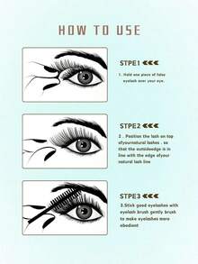 10ROWS 200PCS Individual Eyelash Extension Kit 80D Volume Curl D 10-16mm Big Voluminous, Giftable Individual Eyelash Extension Kit 80D Wispy&Halloween Dramatic&Ultra Dramatic, Reusable Eyelashes -For Wedding&Stage&Travel&Party Glam, Loved For Gifts&Christmas&Halloween&New Year's, Limited Lash Clusters, Eyelash Clusters, Individual Eyelashes, Lashes, Fake Lashes