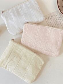 Kosmetyczki Jesienne niezbędniki uniwersyteckie Niezbędniki podróżne na wakacje Torba podróżna dla kobiet Kosmetyczka Organizer na makijaż