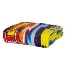 Disney Marvel Avengers Character Blanket Single 180g 2.20m X 1.50m Original Andreza Enxovais - 賽車 - 查看 1