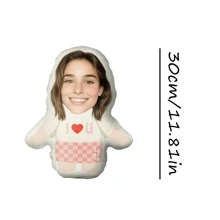 Customized Photo Pillows, Warm Headrests, Home Themes, Various Types, Customized Pictures, Seasonal Sofa And Bed Decorations, Cute, Novel, Pillows Suitable For Both Men And Women, Suitable For Father's Day, Mother's Day, Halloween, Christmas, Christmas Eve, Valentine's Day, Birthdays, Personalized Anniversaries, Thanksgiving, Easter, April Fool's Day.