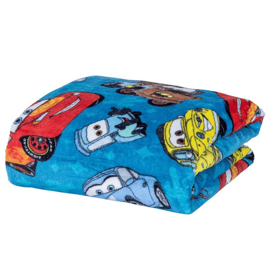 Disney Marvel Avengers Character Blanket Single 180g 2.20m X 1.50m Original Andreza Enxovais - Tuyến đường 66 - Xem 1