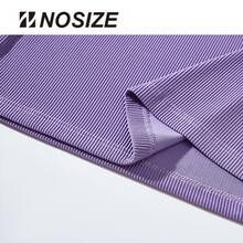 Nosize Men's Casual Daily Contrast Trim Button Half-Placket Long Sleeve Polo Shirt, Striped Men's Long Sleeve Polo Shirt, Golf Apparel, Solid Color Basic, Comfortable Fabric, Loose Fit, Casual Daily, Golf, Work Formal