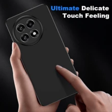 2 个黑色磨砂手机壳，兼容 T Ecno 黑色手机壳。Infinix 黑色手机壳、OnePlus 黑色手机壳、手机壳、手机保护套、手机外套、黑色手机壳、简约手机壳、纯色手机壳、黑色 TPU 防摔手机壳（军用级保护）、轻薄手机壳、手机保护套和手机壳。 - 黑色-磨砂 - 查看 4
