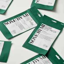 SOME BY MI 30 Days Miracle Clear Spot Patch 18 PATCHES - Anti-Pimple Patches