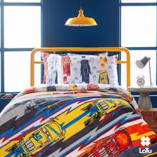 Disney Marvel Avengers Character Blanket Single 180g 2.20m X 1.50m Original Andreza Enxovais - 賽車 - 查看 2
