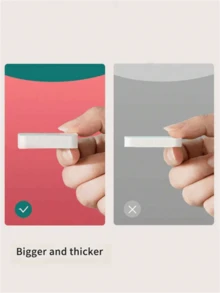 20/10pcs/Pack Portable Candy-Shaped Compressed Face Towels, Soft & Skin-Friendly, Absorbent, Suitable For Travel, Camping, Business Trips, Outdoor Activities And Basic Cleansing, Unisex, Great Gift For Christmas, Valentine's Day, Thanksgiving - Patterned - View 6