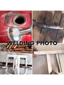 Easy-To-Use Low Temperature Soldering Kit - 3/6/12 Pcs Universal No-Soldering Kit, Suitable For Jewelry Repairs And DIY Crafts.