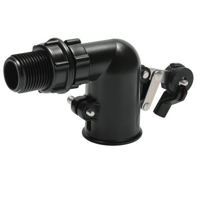 Válvula de llenado para tinaco 1/2" CNX con mayor flujo de agua libre de sarro y óxido presión alta o baja empaque antifugas fácil de instalar y duradera