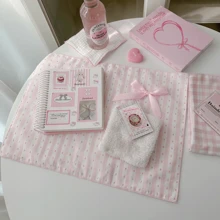 1 件/6 件 Ins 风格蓝色食物摄影背景、食物造型道具垫、早午餐和甜点背景 - 彩色 - 查看 8