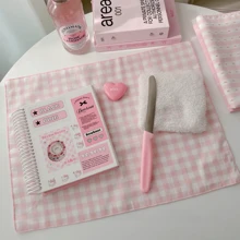 1 件/6 件 Ins 风格蓝色食物摄影背景、食物造型道具垫、早午餐和甜点背景 - 彩色 - 查看 9