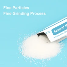 Nasal Irrigation System-300ml 10oz Nasal Wash Bottle With Nasal Wash Salt Packets