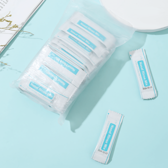 Nässköljsalt 2,7 g/4,5 g X 40 – Effektiv rengöring – Munvård – Rensar näsan