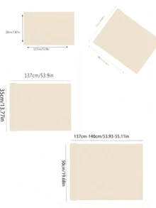 1PC Leather Repair Tape, Self Adhesive Leather Repair Patch For Sofas Couch Furniture Car Seat, Leather Rip Repair Kit Self-Adhesive Leather Refinisher Cuttable Sofa Repair, For Hotel/Restaurant/Office/Commercial For Workshops&Stores