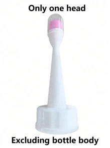 1 pieza Dispositivo de irrigación perineal, limpiador vaginal, herramienta de limpieza del trasero del bebé, limpiador portátil de la zona íntima, adecuado como regalo para recién nacidos, kits de cuidado del bebé