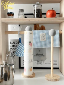 <Organiza de forma natural>, Organizador de madera grande para sujetadores de cabello, Soporte de exhibición de accesorios de alta calidad para sujetadores de cabello, scrunchies, cintas, fiesta de revelación de género, perfecto para cumpleaños, bodas, fiestas, el regalo perfecto para colegas, amigos y familiares, de vuelta a la escuela