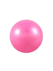 1个迷你瑜伽球，臀部锻炼球，健身普拉提防爆小球，通用草球，适用于瑜伽、普拉提、体操和健身 - 彩色 - 查看 11