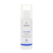 Image Clear Cell Clarifying Salicylic Tonic Toner 4oz/118ml Cleansing-Purification Sebum-Balancing Pore-Tightening Acne-Improvement Soothing-Repair Girlfriend Wife Mother Friend Birthday Graduation Party Travel Camping Outdoors School Campus Trip Festivals Anniversary Winter Christmas Special Occasions, Party Basic Relaxed Style Office Looks Breezy Comfort - Multicolor - View 1