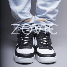 Men's White Casual Sneakers Comfortable Blogger Lightweight Soft Sole Runner Super Soft Promotion Casual Outdoor Outdoor Vacation - 小黑 - 查看 3