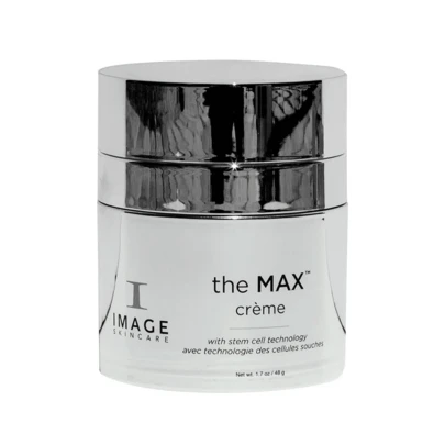  IMAGE The MAX Cream 1.7 Oz/48 G Moisturizer