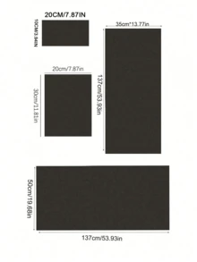 1PC Leather Repair Tape, Self Adhesive Leather Repair Patch For Sofas Couch Furniture Car Seat, Leather Rip Repair Kit Self-Adhesive Leather Refinisher Cuttable Sofa Repair, For Hotel/Restaurant/Office/Commercial For Workshops&Stores