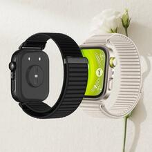 2 piezas Correas de reloj de nailon, diseño de , compatibles con relojes Fit 3/Fit 4/Fit 4 Pro, correa deportiva ajustable y transpirable, unisex - Para reloj Fit3/Fit4/Fit4 Pro - Ver 26