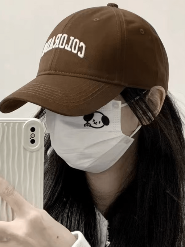 1pc.5pcs.New Baseball Cap, Unisex Casual Hat